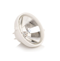 Replacement Bulb for NIGHT EYE PRO Halogen Searchlight - 100W - 12V/24V - 7000100212X - Ocean Technologies